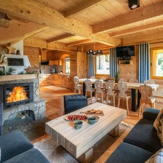 Chałupki pod Giewontem Zakopane (2)