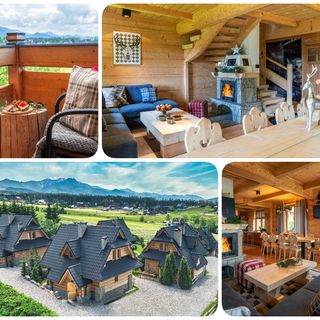 Chałupki pod Giewontem Zakopane (4)