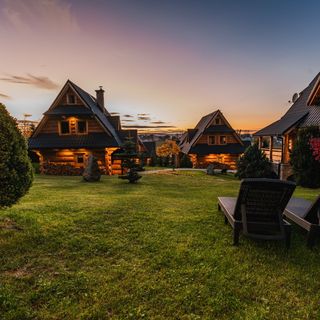 Chałupki pod Giewontem Zakopane (3)