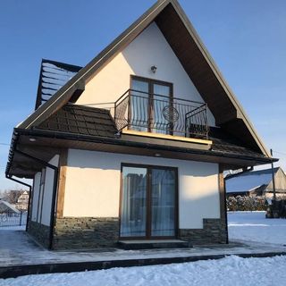 Domek Góralski Kąty na Wierchu Szaflary (5)