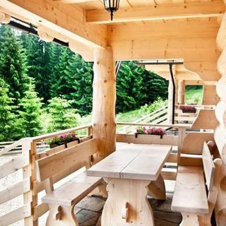 Domki pod lasem Nowe Bystre (2)