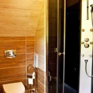 Domki pod lasem Nowe Bystre (3)