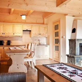 Domki pod lasem Nowe Bystre (4)