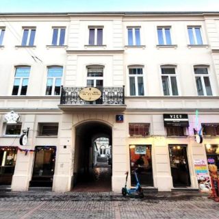 Hostel Chmielna 5 Rooms & Apartments Warszawa (2)