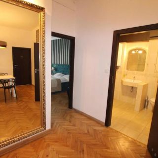Hostel Chmielna 5 Rooms & Apartments Warszawa (5)