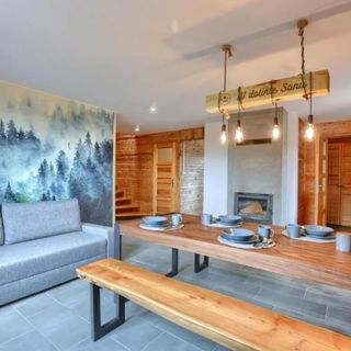 Domek W dolinie Sanu Lesko (4)