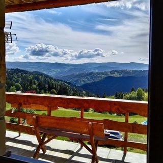 Domki u Johnnego na Obidzy (2)