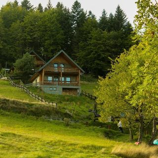 Domki u Johnnego na Obidzy (3)