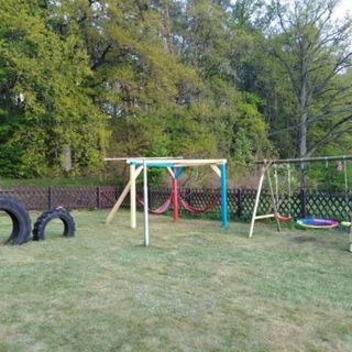 Dom Czar Lasu na Kaszubach - Grzybowski Młyn (5)