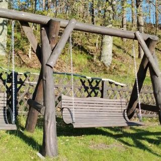 Dom Czar Lasu na Kaszubach - Grzybowski Młyn (3)