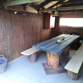 Dom Czar Lasu na Kaszubach - Grzybowski Młyn (4)