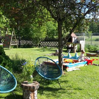 Dom Czar Lasu na Kaszubach - Grzybowski Młyn (2)