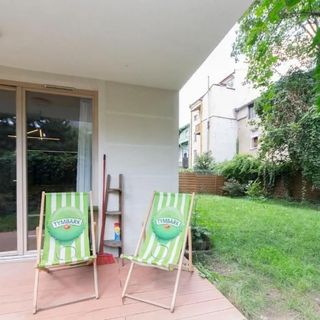 Private Garden In City Center Kraków (3)