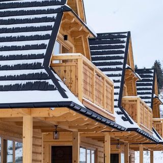 Domki w górach "U Misia" Jurgów (3)