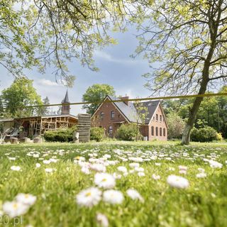 Rezerwat20 noclegi nad krystalicznie czystym jeziorem Próchnowo (4)