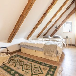 Rezerwat20 noclegi nad krystalicznie czystym jeziorem Próchnowo (5)