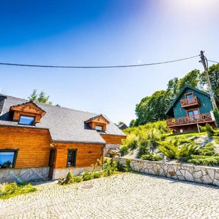 Centrum Spokoju - Dom w Karkonoszach Zachełmie (2)