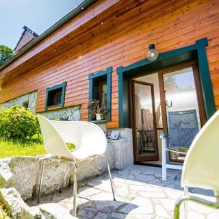 Centrum Spokoju - Dom w Karkonoszach Zachełmie (3)