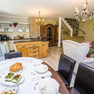 Centrum Spokoju - Dom w Karkonoszach Zachełmie (4)