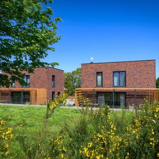 Fort Północny – domy wypoczynkowe, 106 m2; Jastrzębia Góra (4)