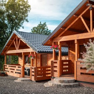 Dusznickie Domki Całoroczne (4)