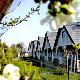 Domki Letniskowe Cuba Sarbinowo (2)