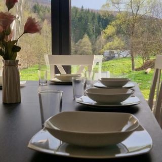 Dom nad Stryszawką - domek wypoczynkowy (3)