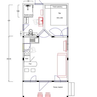 Naplemente Vendégház Orfű (2)