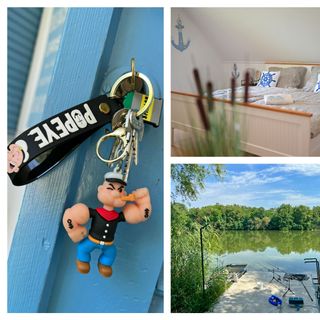 Villa Popeye Jakuzzis Nyaralóház Békésszentandrás (2)