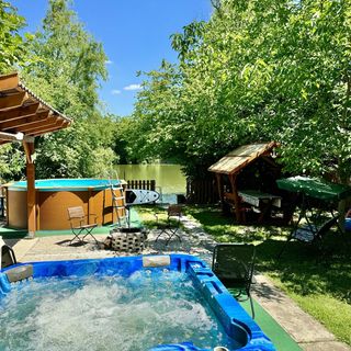 Villa Popeye Jakuzzis Nyaralóház Békésszentandrás (4)