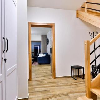 Maciejowe Wzgórze Apartamenty ze Spa, Jacuzzi Rabka-Zdrój (5)