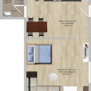 Eddy Apartman Eger (4)