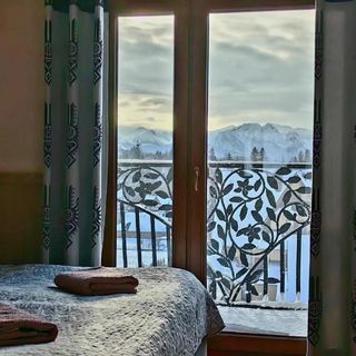 Pokoje i domki Skalnica Poronin (4)