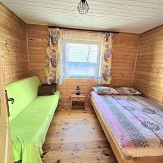 KICZARA Domki na Punkcie Widokowym w Polańczyku (2)