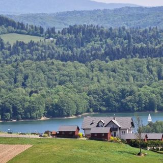 KICZARA Pokoje Na Punkcie Widokowym w Polańczyku (5)