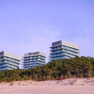 Apartamenty Wave Międzyzdroje Resort & SPA  (2)