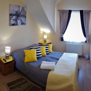 Pokoje Kamieniczka Elm Jastrzębia Góra (2)