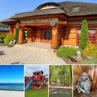 Pokoje Nad Morzem Drzewiec Mielenko (4)