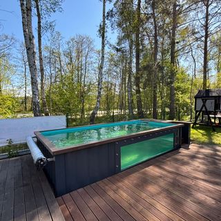 Domki Chata Pirata 2 Dziwnów  (2)