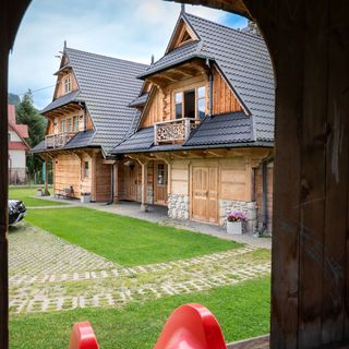 Zakątek pod Smrekami Kościelisko (5)