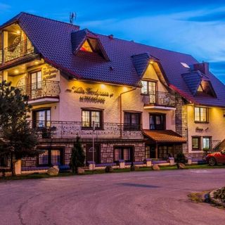 Willa Bursztynowa Rewa (2)