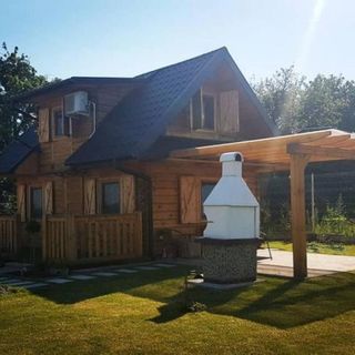 Domki nad Nieliszem (2)