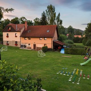 U Kozárů Adršpach (3)