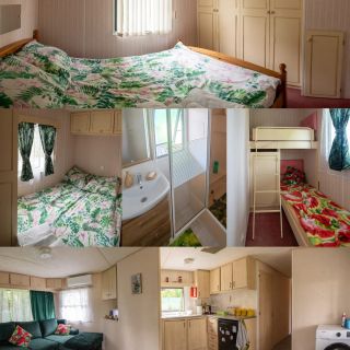 Domek Holenderski i Glamping z Linią Brzegową Grądzkie, Wydminy (2)