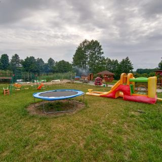 Domek Holenderski i Glamping z Linią Brzegową Grądzkie, Wydminy (5)