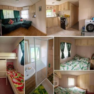 Domek Holenderski i Glamping z Linią Brzegową Grądzkie, Wydminy (4)