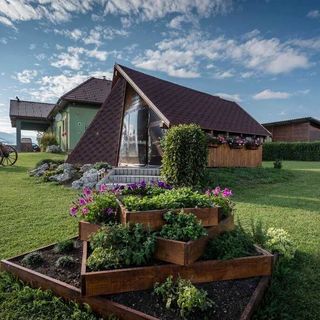 Apartmány Ranč Košťany nad Turcom (2)