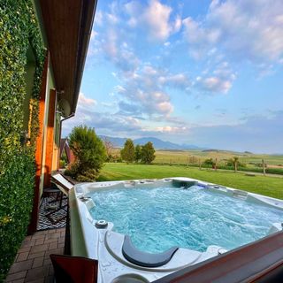 Apartmány Ranč Košťany nad Turcom (3)