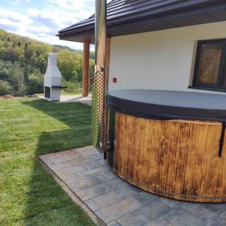 Domki Całoroczne Uroczysko Polańczyk (5)