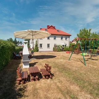 Pensjonat "Piastowy Dwór" Jastrzębia Góra (3)